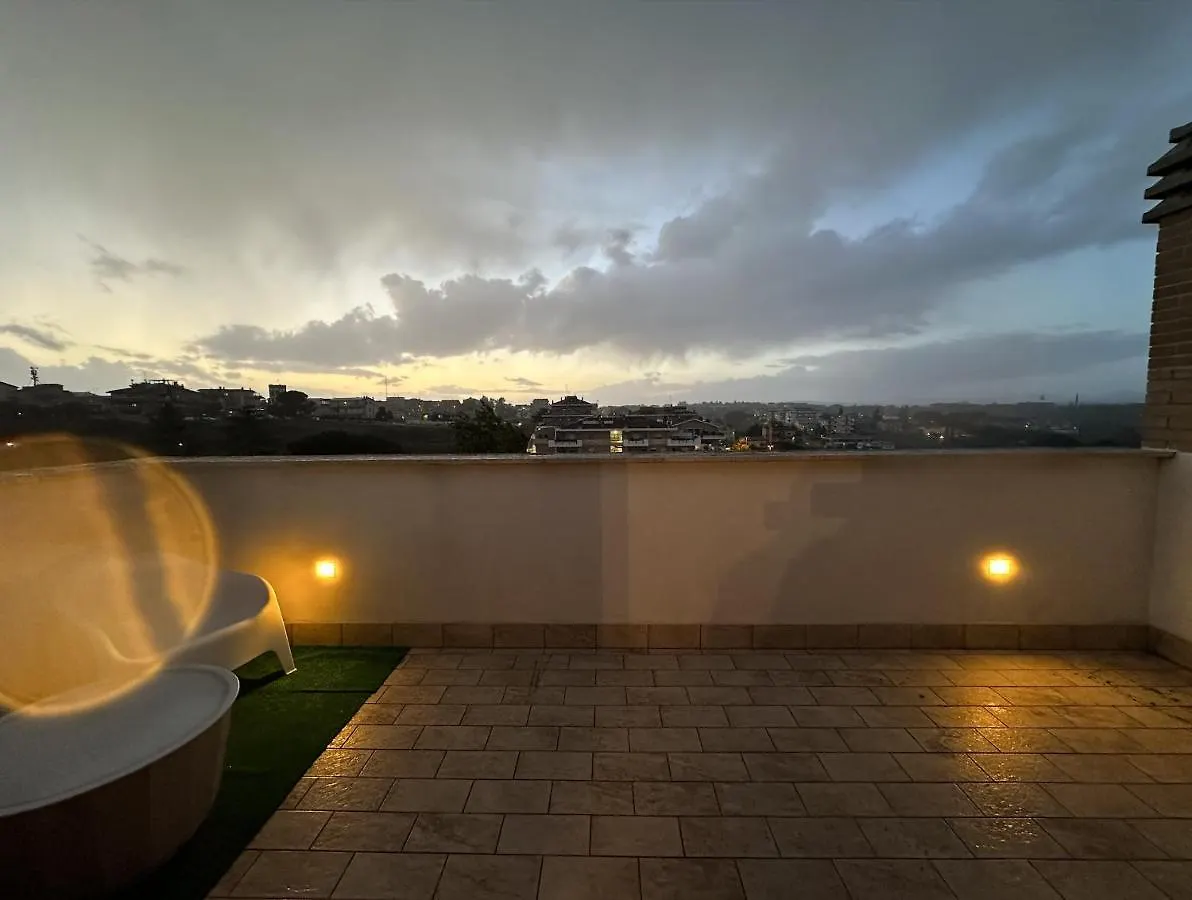 Pm 26 Via Riccardo Morbelli Guest House Rome Appartement