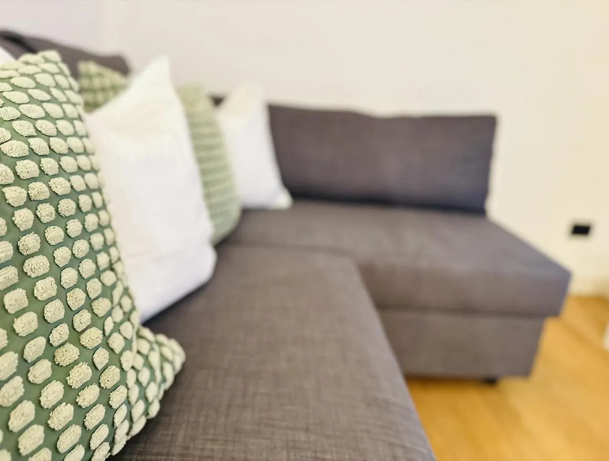 Appartement Pm 26 Via Riccardo Morbelli Guest House Rome