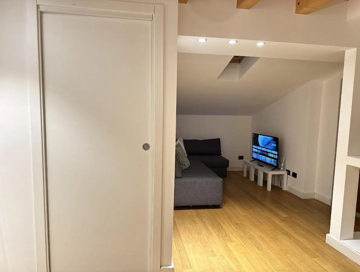 Pm 26 Via Riccardo Morbelli Guest House Rome Appartement
