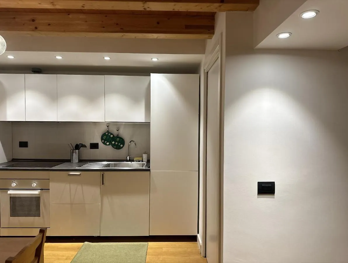 Appartement Pm 26 Via Riccardo Morbelli Guest House Rome Italië