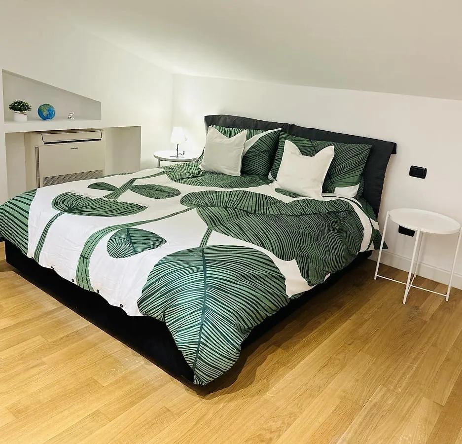 Apartamento Pm 26 Via Riccardo Morbelli Guest House Roma